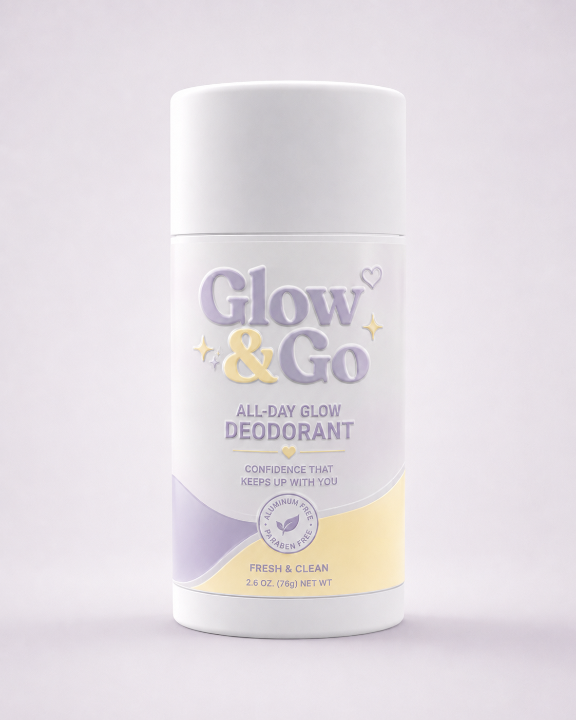 All-Day Glow Deodorant