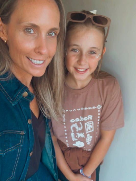 Lauren and Milla Blackwood