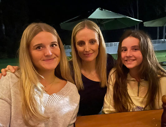 Growing Confidence Together: A Conversation with Lily, Ava & Binny