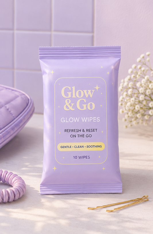Glow Wipes