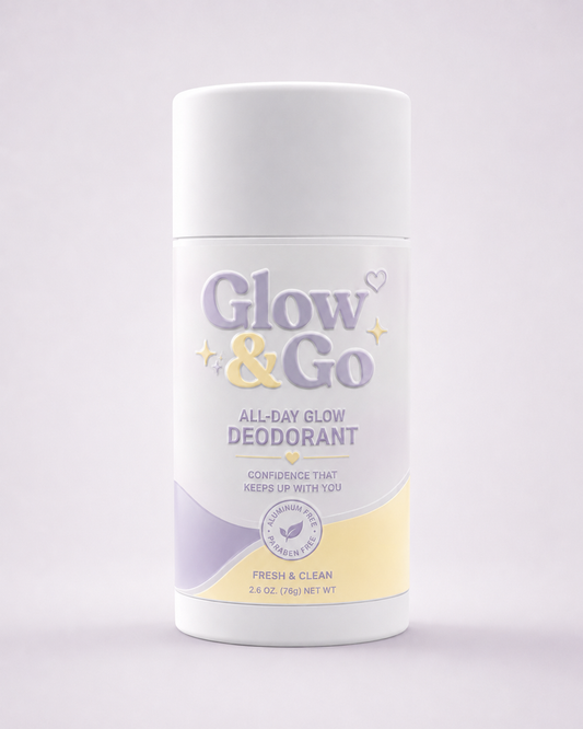 All-Day Glow Deodorant