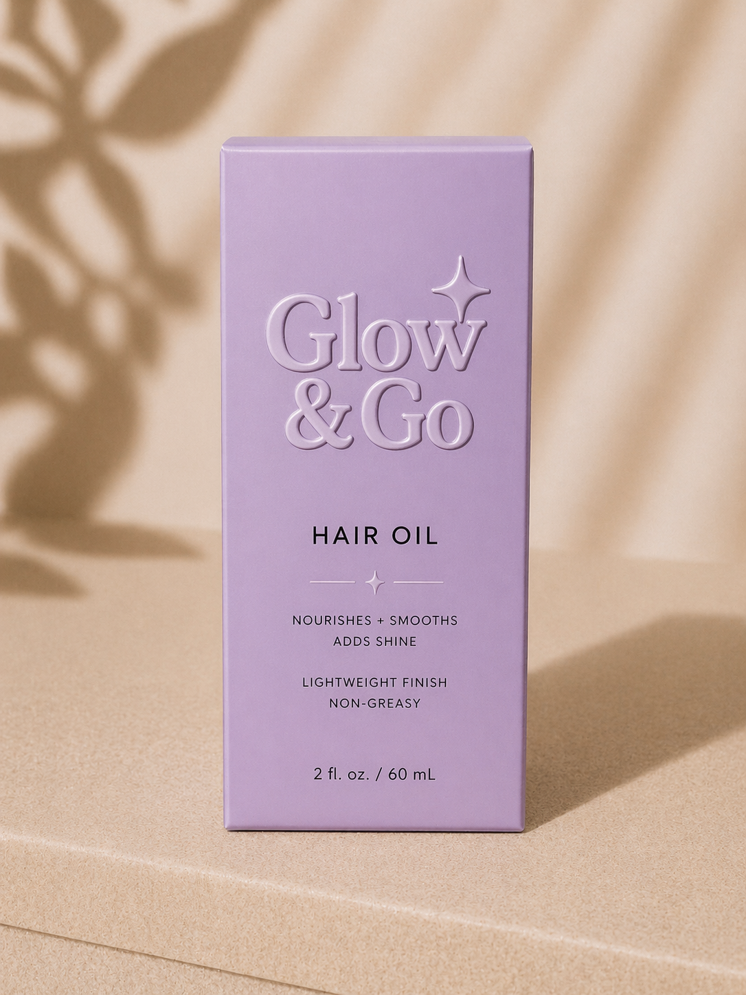 Glow Hair Oil