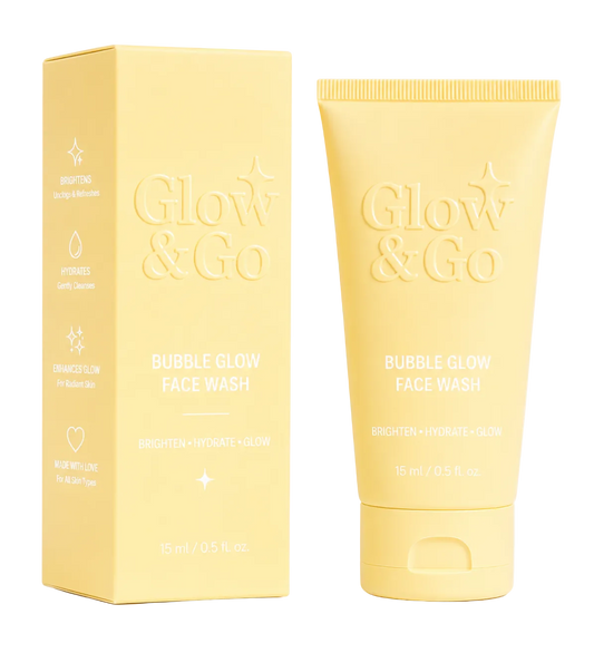 Bubble Glow Face Wash