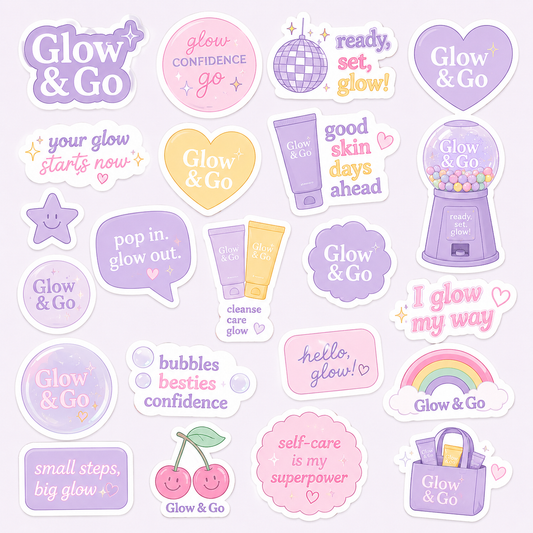 Glow Stickers