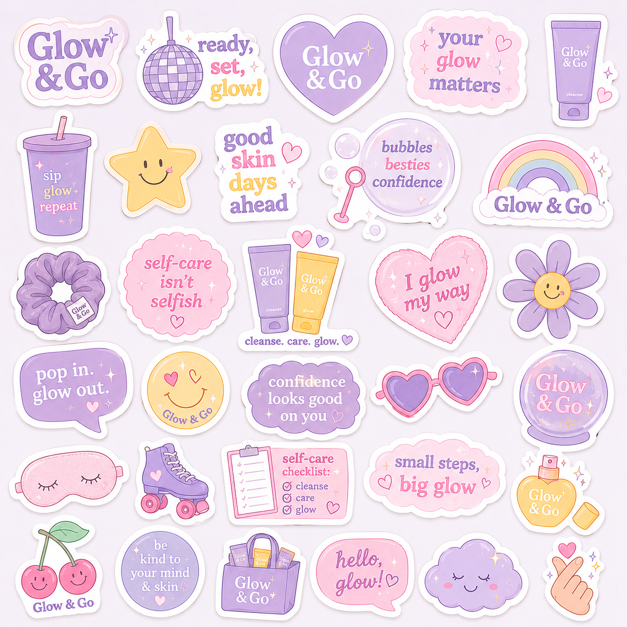 Glow Stickers
