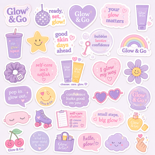 Glow Stickers