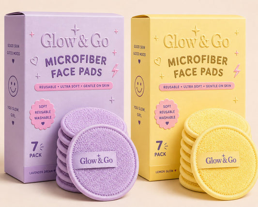 Glow Face Pads