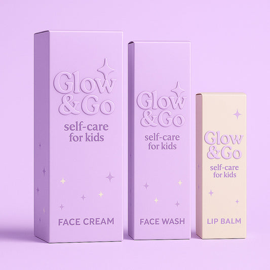 Glow Skincare Pack