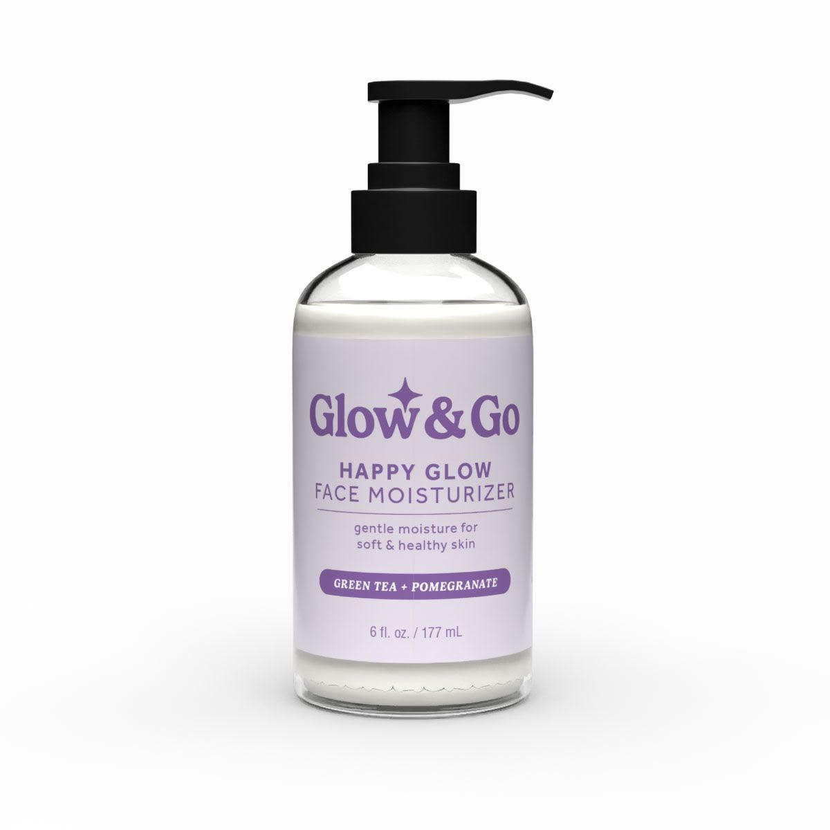 Happy Glow Face Moisturizer