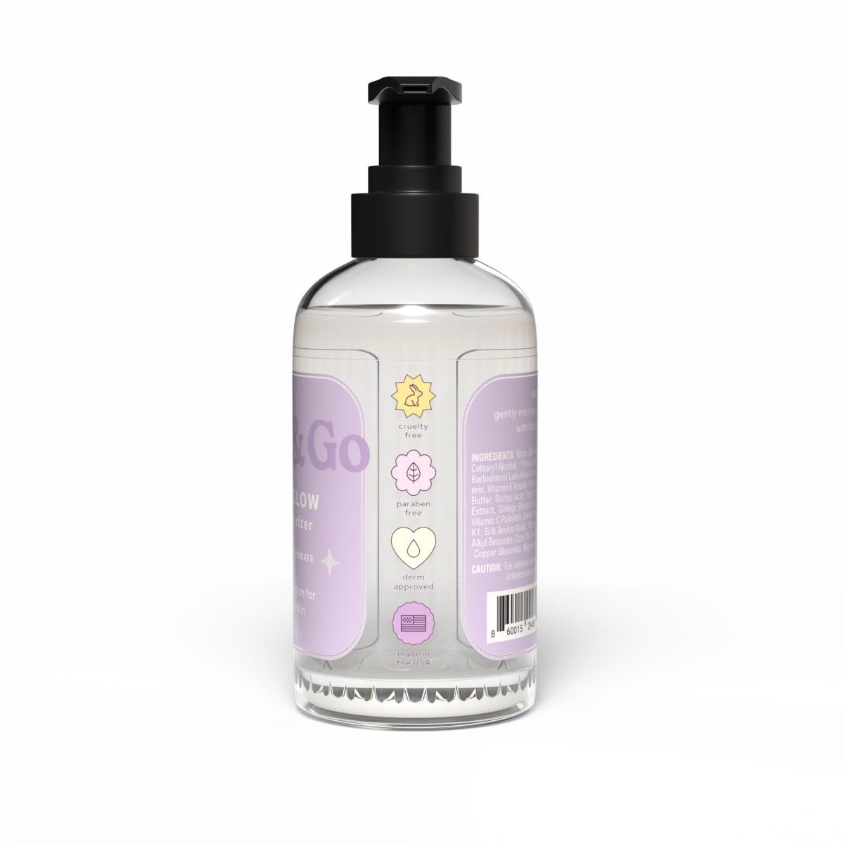 Happy Glow Face Moisturizer