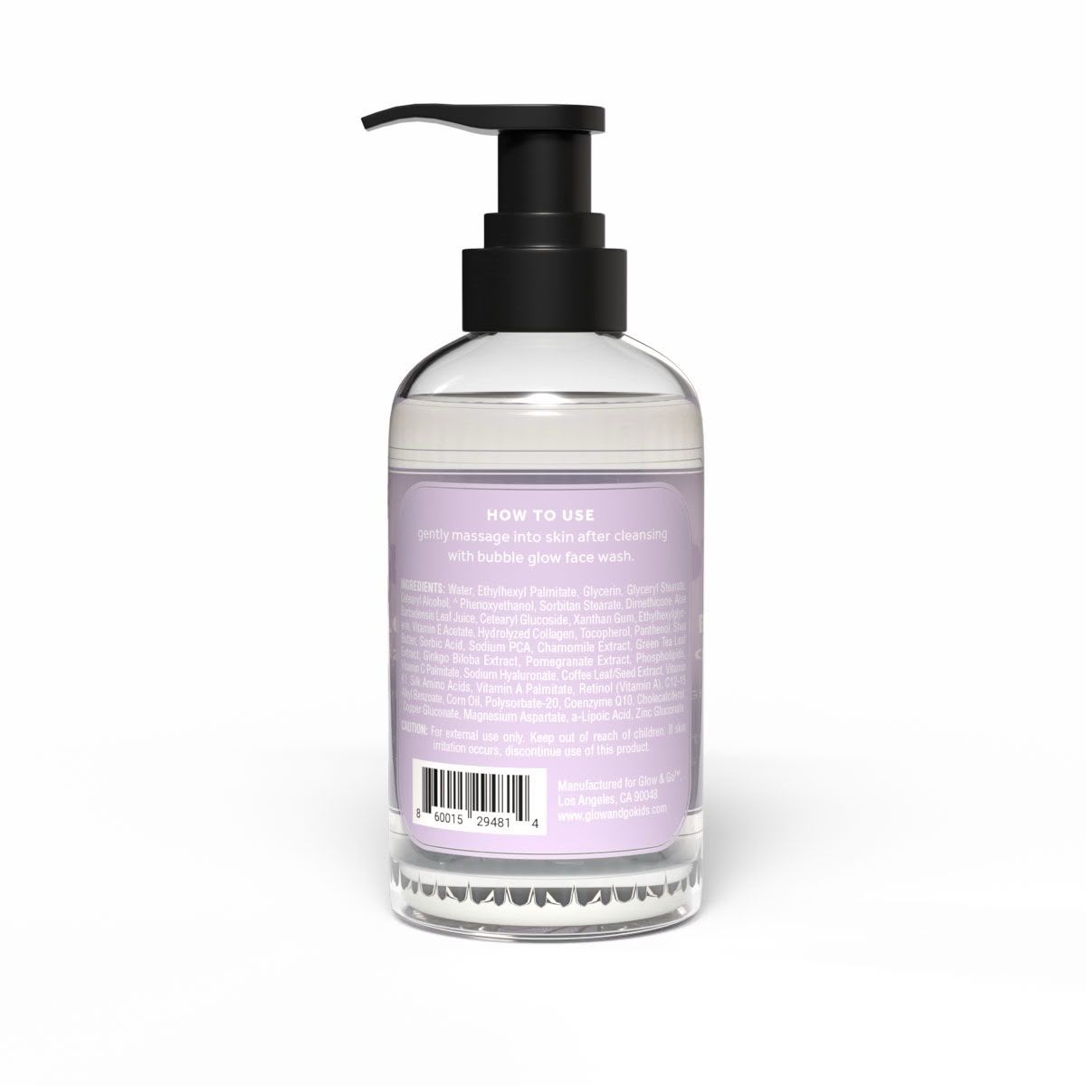 Happy Glow Face Moisturizer