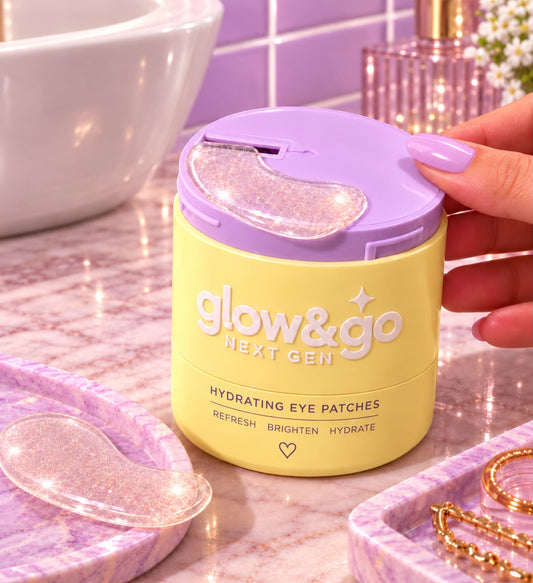Hydrating Eye Patches