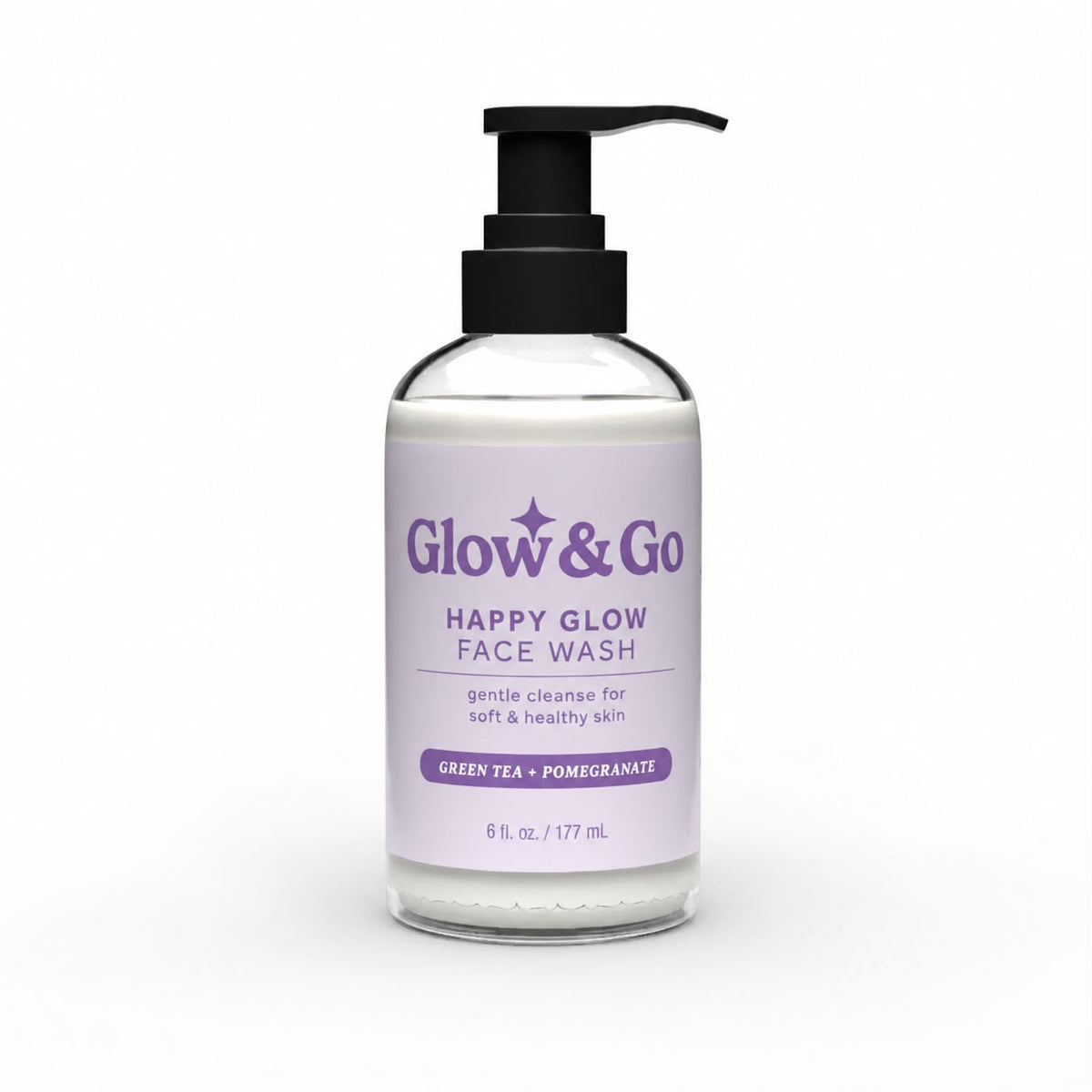 Happy Glow Face Wash