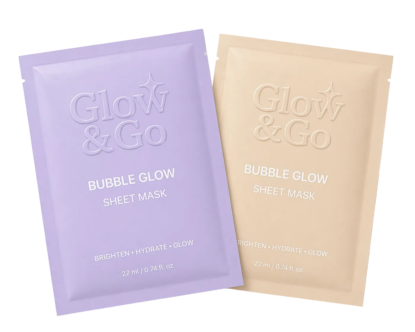 Glow Face Mask