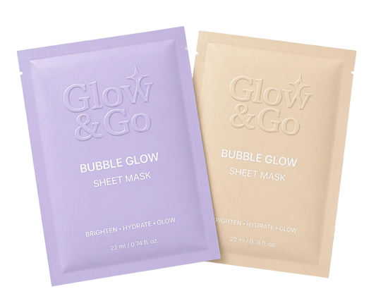 Glow Face Mask