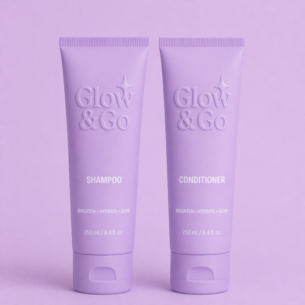 Glow Shampoo & Conditioner