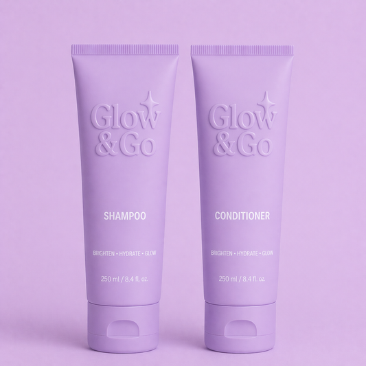 Glow Shampoo & Conditioner
